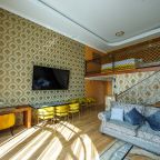 Сьюит (Люкс Двухэтажный MILANO), Отель Malakhovka palace