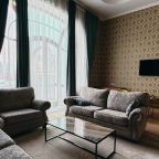 Сьюит (Люкс Двухэтажный MILANO), Отель Malakhovka palace