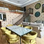 Сьюит (Люкс Двухэтажный MILANO), Отель Malakhovka palace