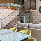 Сьюит (Люкс Двухэтажный MILANO), Отель Malakhovka palace