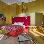 Двухместный (Полулюкс с Террасой CLEOPATRA), Отель Malakhovka palace