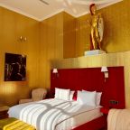 Двухместный (Полулюкс с Террасой CLEOPATRA), Отель Malakhovka palace