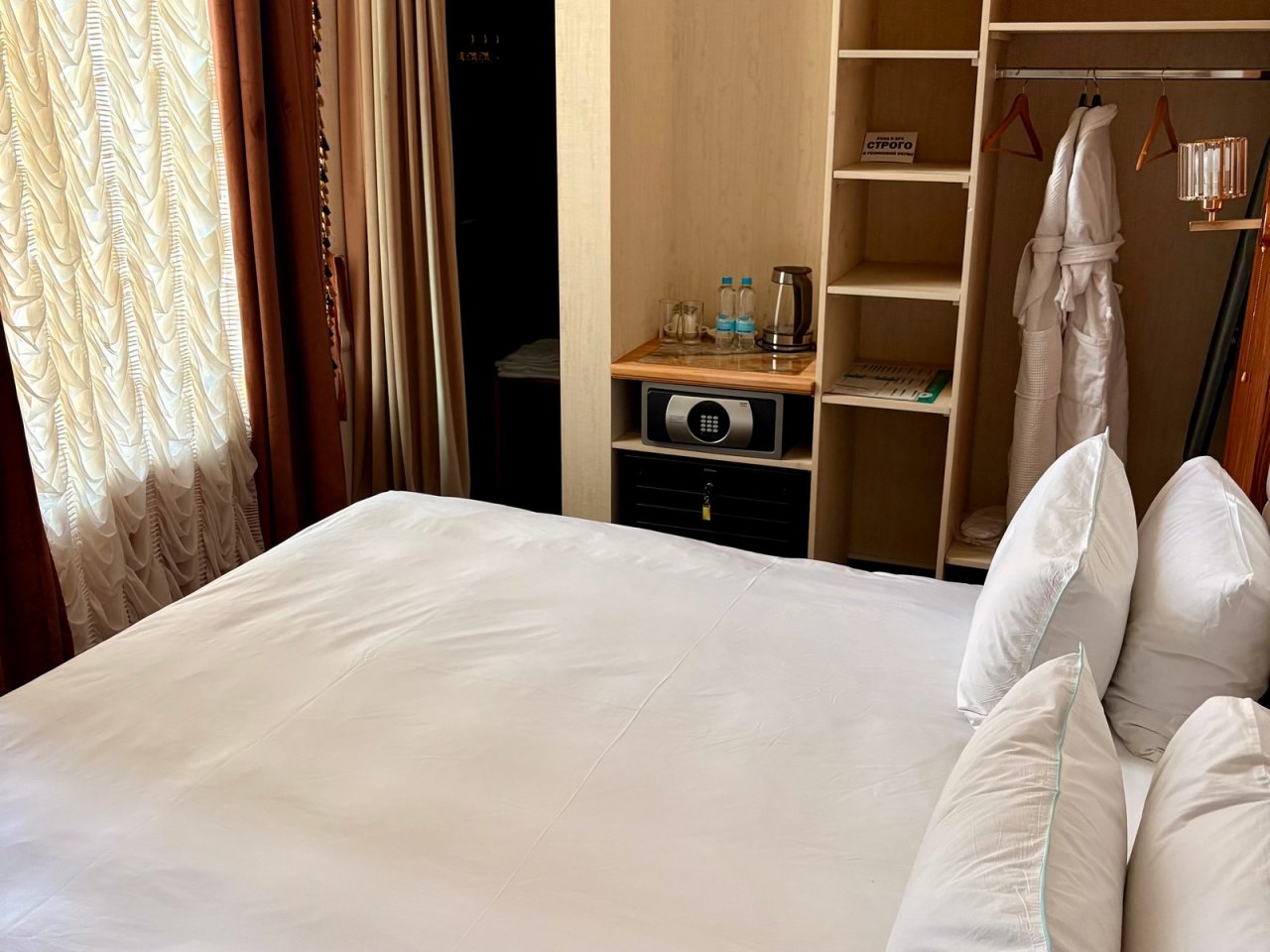 Двухместный (Стандарт  VERONA), Отель Malakhovka palace