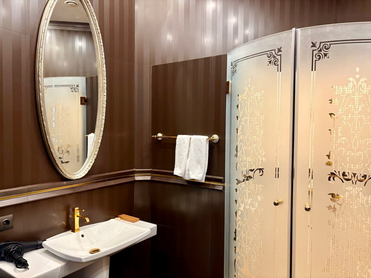 Двухместный (Стандарт  VERONA), Отель Malakhovka palace