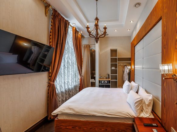 Фотография номера гостиницы Малаховка Пэлас