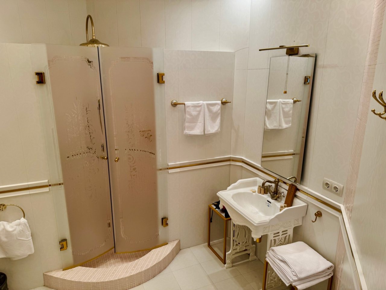 Двухместный (Стандарт NAPOLI), Отель Malakhovka palace