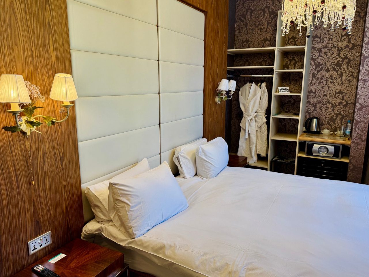 Двухместный (Стандарт NAPOLI), Отель Malakhovka palace