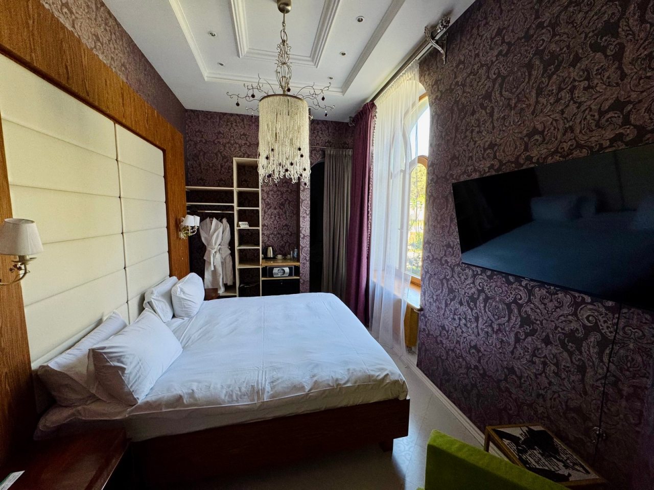 Двухместный (Стандарт NAPOLI), Отель Malakhovka palace