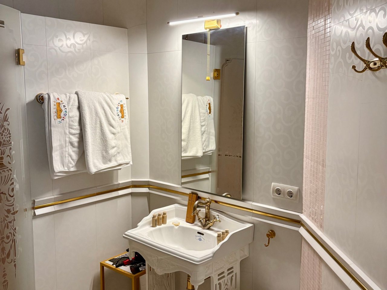 Двухместный (Стандарт NAPOLI), Отель Malakhovka palace