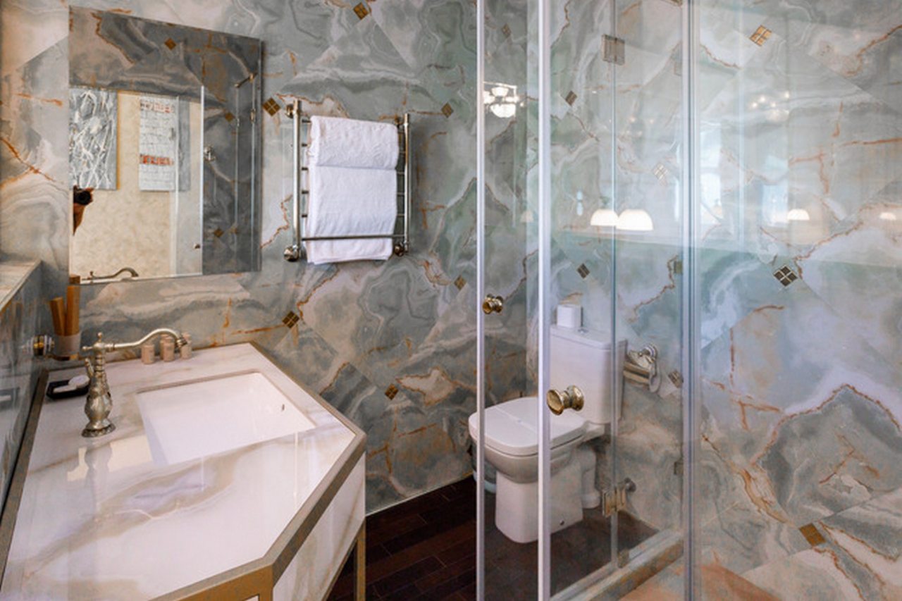 Двухместный (Стандарт GIANNI), Отель Malakhovka palace