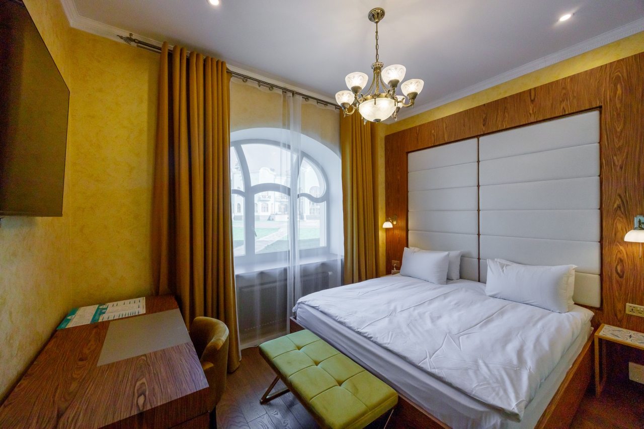 Двухместный (Стандарт GIANNI), Отель Malakhovka palace