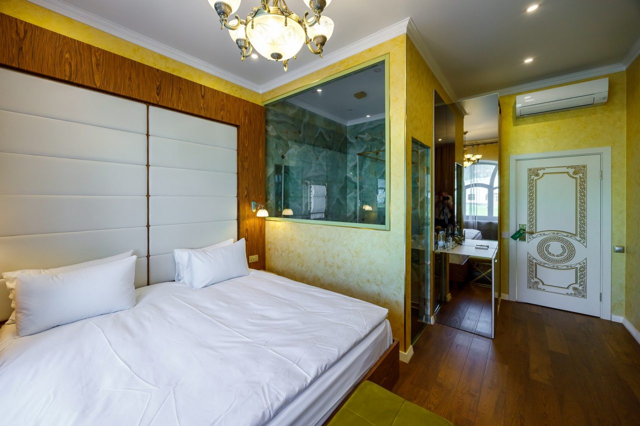 Двухместный (Стандарт GIANNI), Отель Malakhovka palace