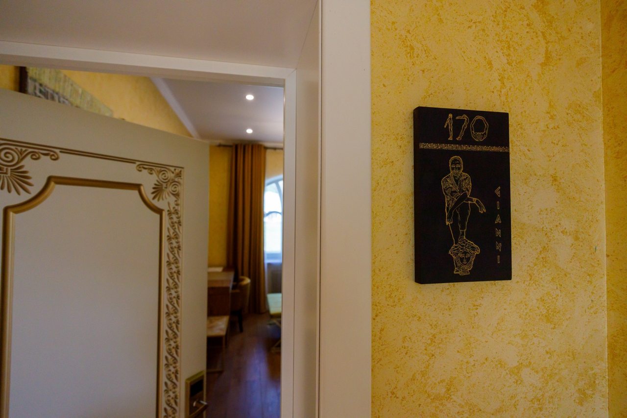 Двухместный (Стандарт GIANNI), Отель Malakhovka palace