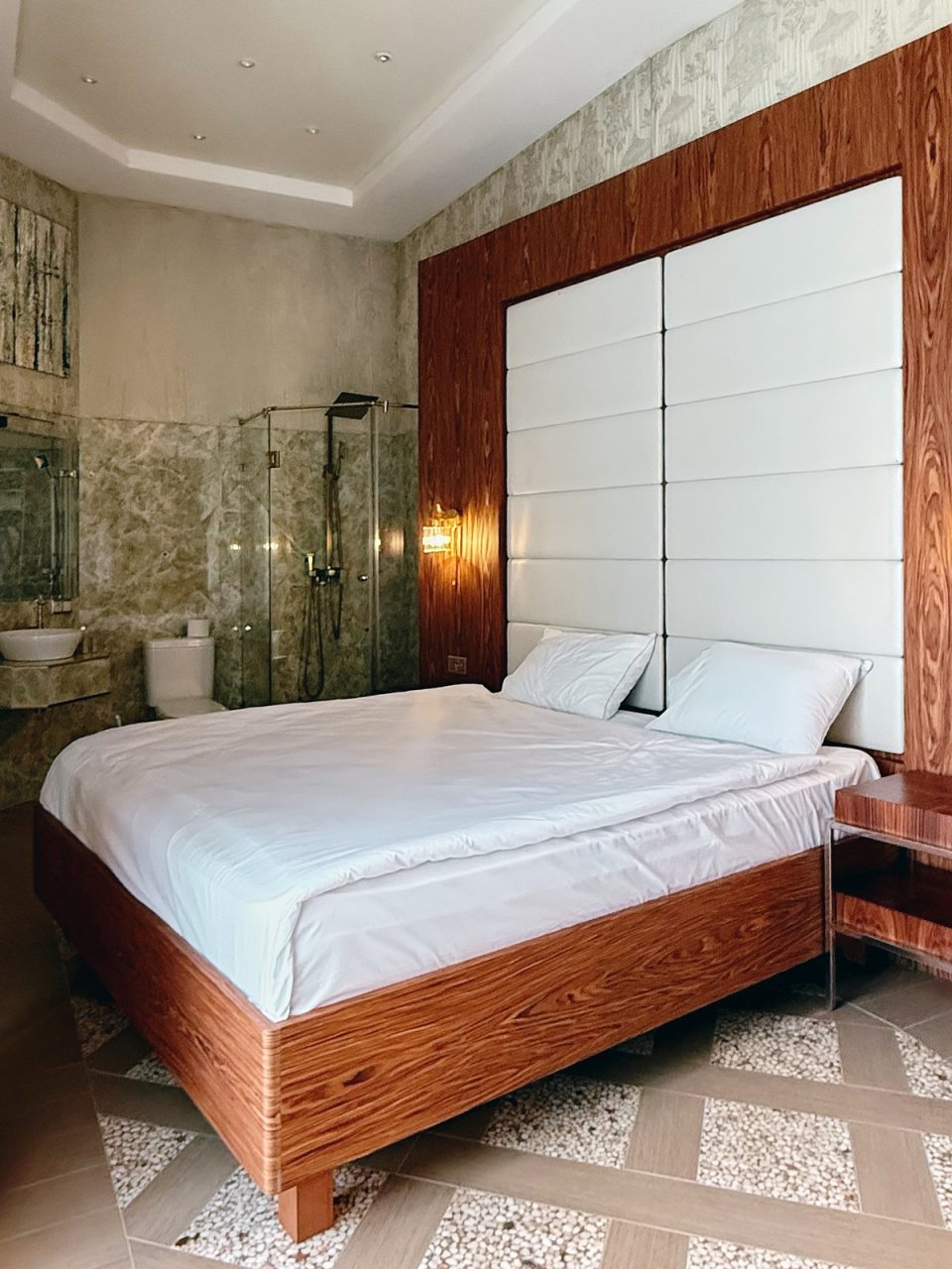 Двухместный (Стандарт DANIEL), Отель Malakhovka palace