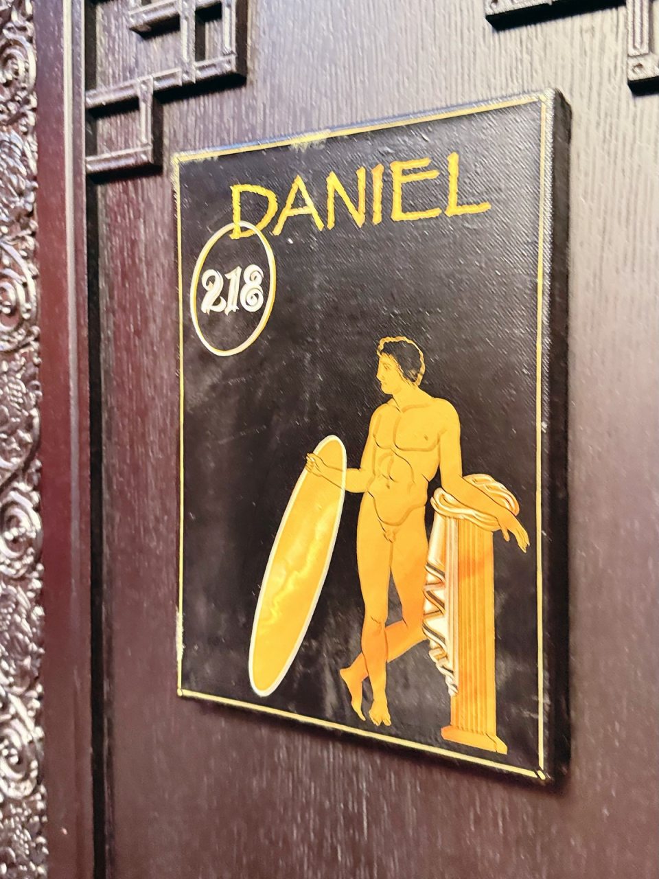 Двухместный (Стандарт DANIEL), Отель Malakhovka palace