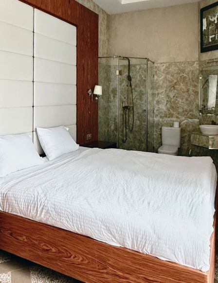 Фотография номера гостиницы Малаховка Пэлас