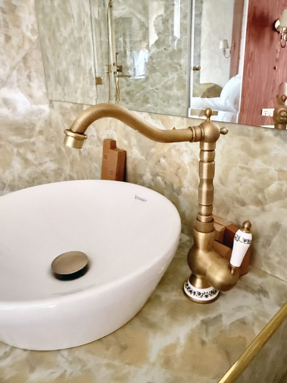 Двухместный (Стандарт GABRIEL), Отель Malakhovka palace