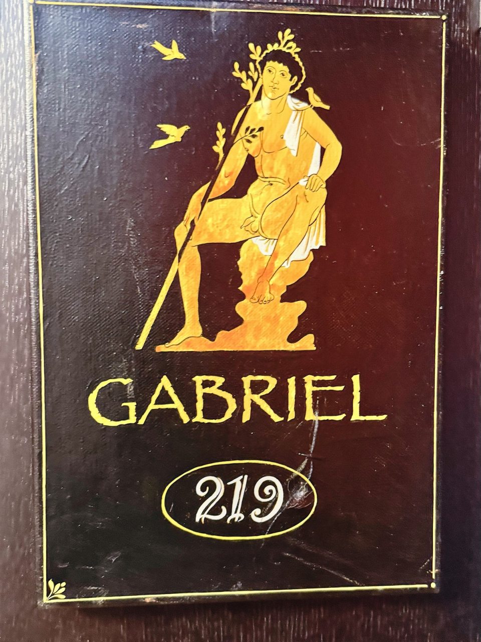 Двухместный (Стандарт GABRIEL), Отель Malakhovka palace