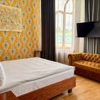 Двухместный (Полулюкс ENIGMA), Отель Malakhovka palace