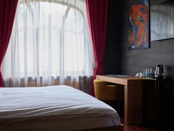 Фотография номера гостиницы Малаховка Пэлас