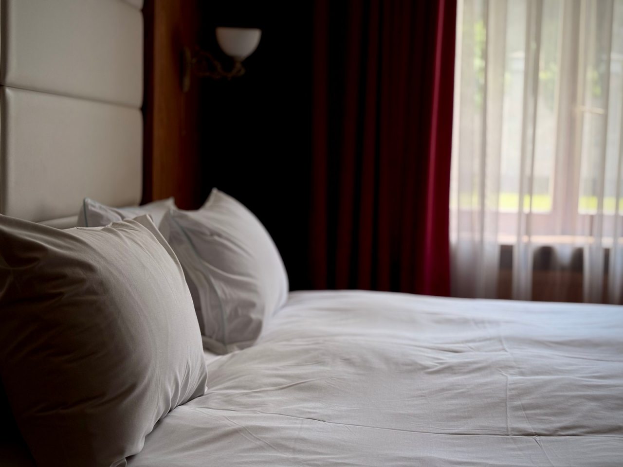 Двухместный (Полулюкс ODISSEO), Отель Malakhovka palace