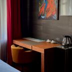 Двухместный (Полулюкс ODISSEO), Отель Malakhovka palace