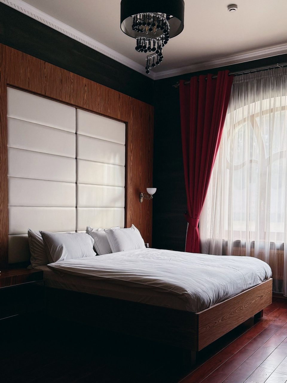 Двухместный (Полулюкс ODISSEO), Отель Malakhovka palace