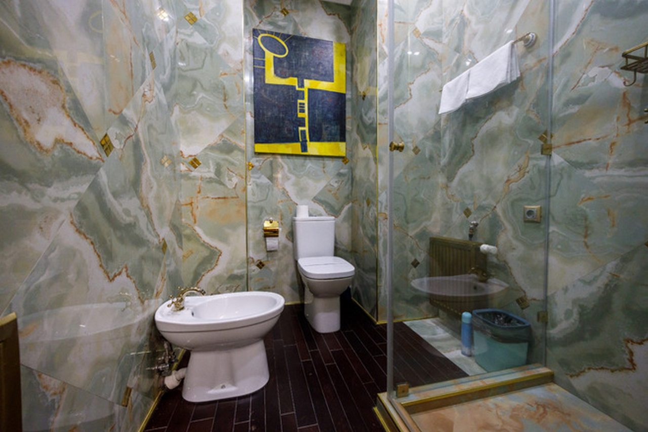 Двухместный (Полулюкс APPOLO), Отель Malakhovka palace