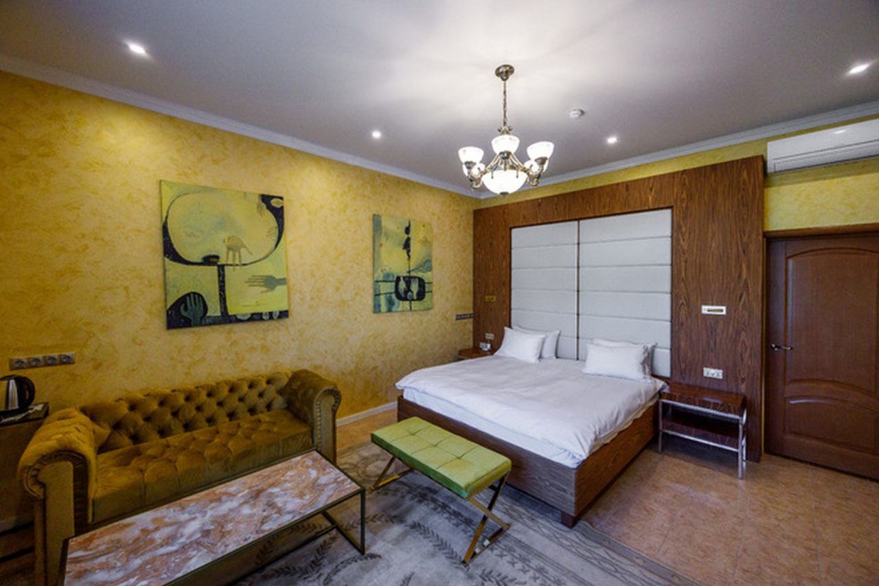 Двухместный (Полулюкс APPOLO), Отель Malakhovka palace