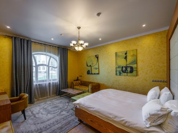 Фотография номера гостиницы Малаховка Пэлас