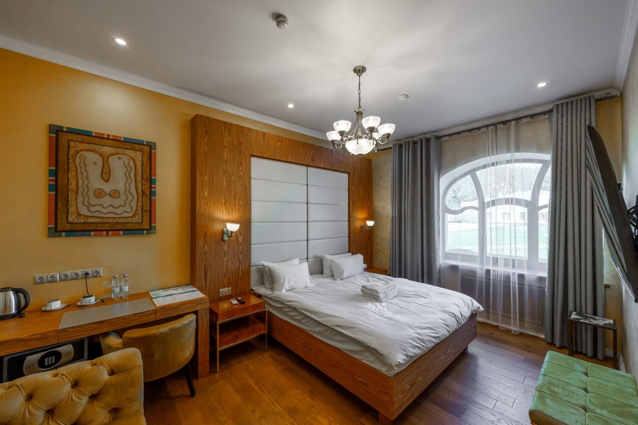 Двухместный (Полулюкс REGINA), Отель Malakhovka palace