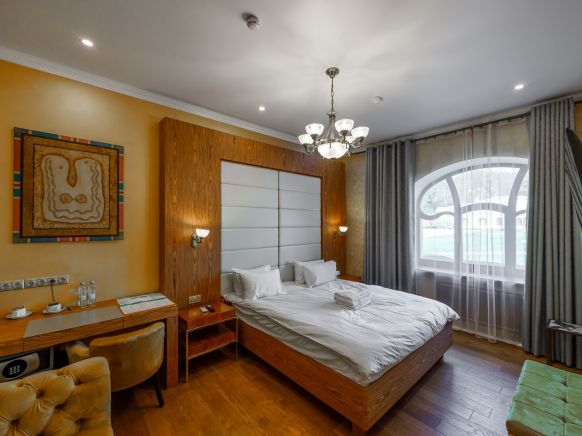 Фотография номера гостиницы Малаховка Пэлас