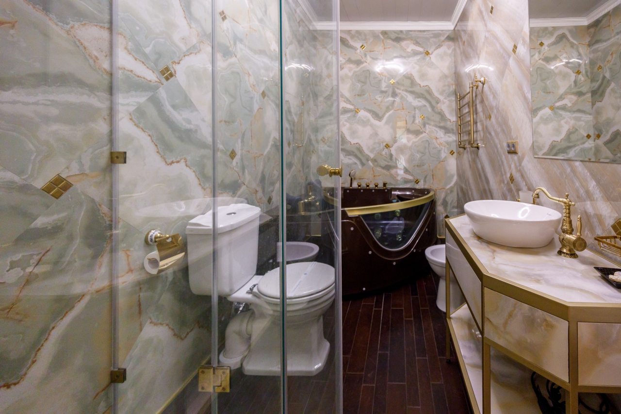 Двухместный (Полулюкс REGINA), Отель Malakhovka palace