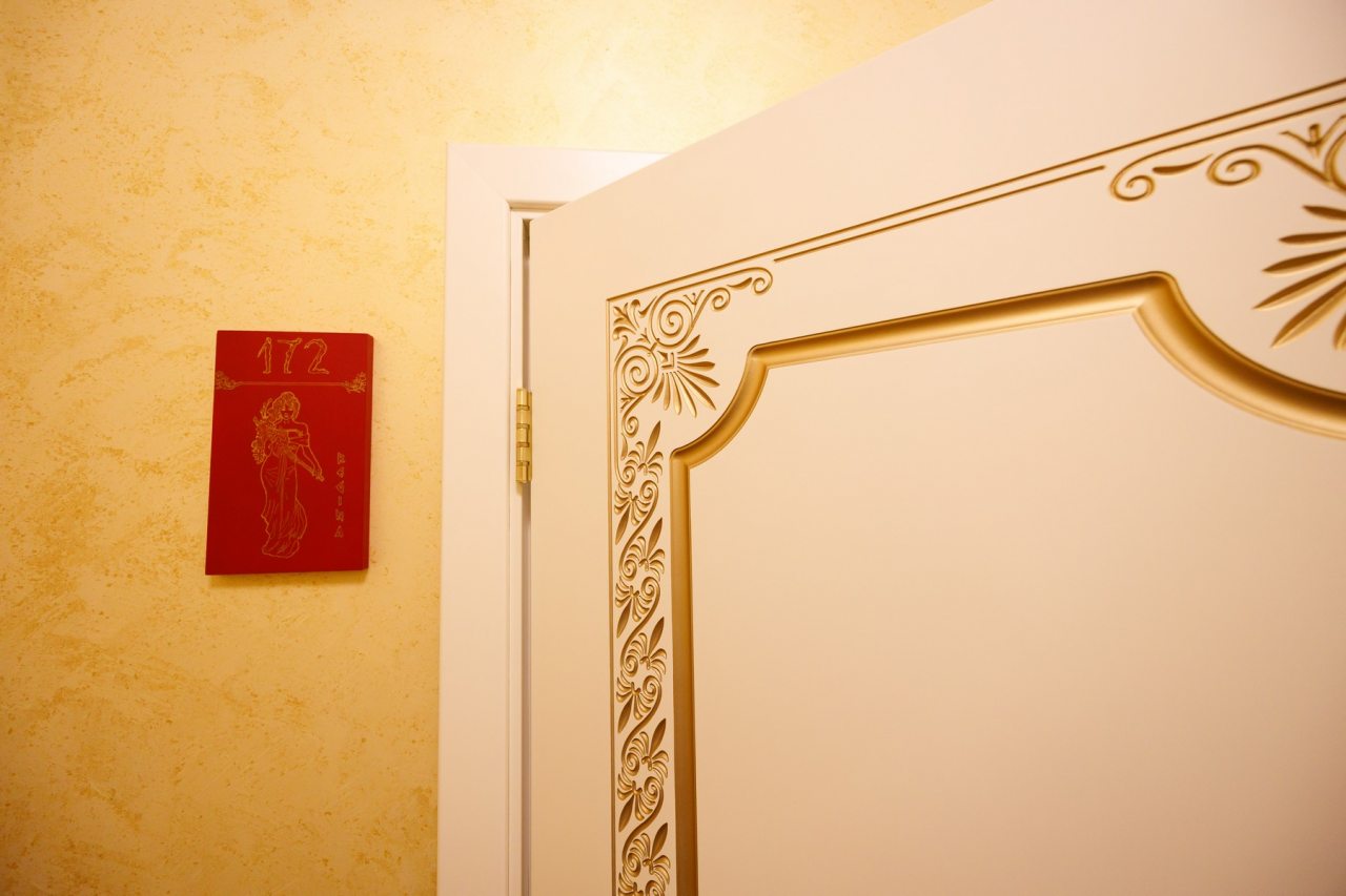 Двухместный (Полулюкс REGINA), Отель Malakhovka palace