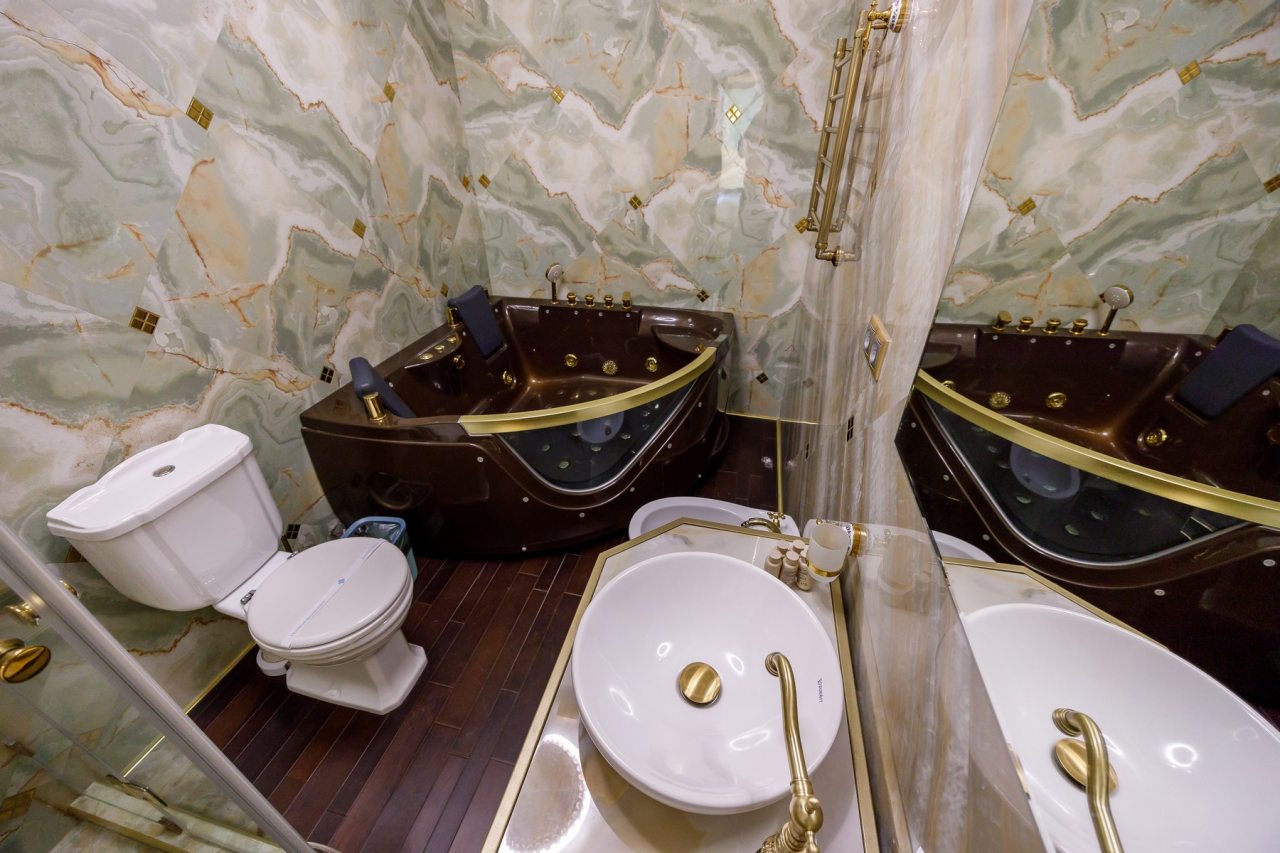 Двухместный (Полулюкс REGINA), Отель Malakhovka palace