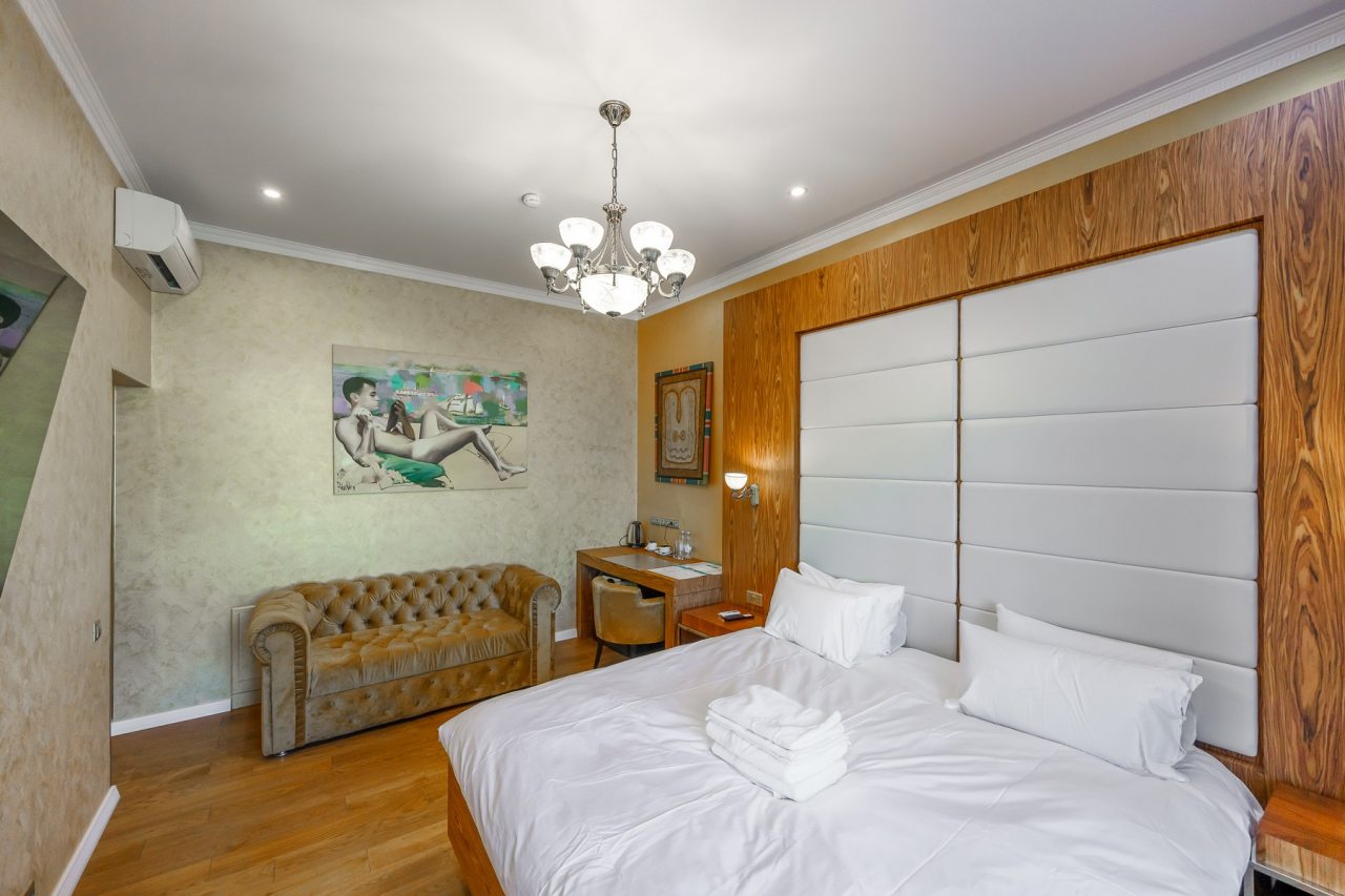 Двухместный (Полулюкс REGINA), Отель Malakhovka palace