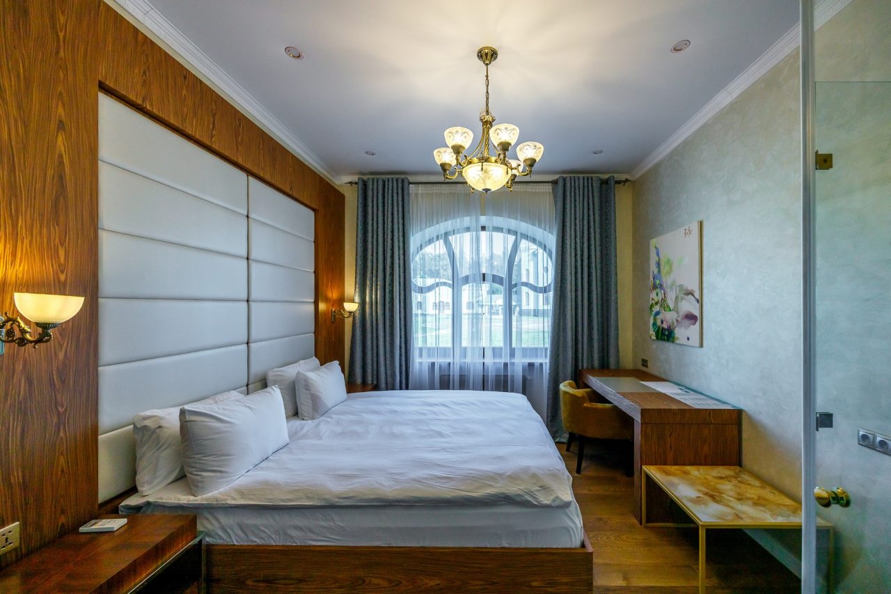 Двухместный (Полулюкс STELLA), Отель Malakhovka palace