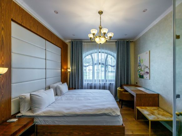 Фотография номера гостиницы Малаховка Пэлас