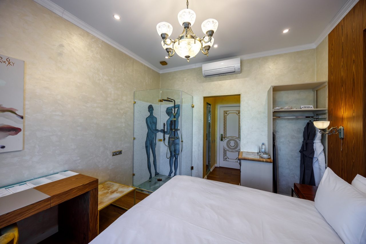 Двухместный (Полулюкс STELLA), Отель Malakhovka palace