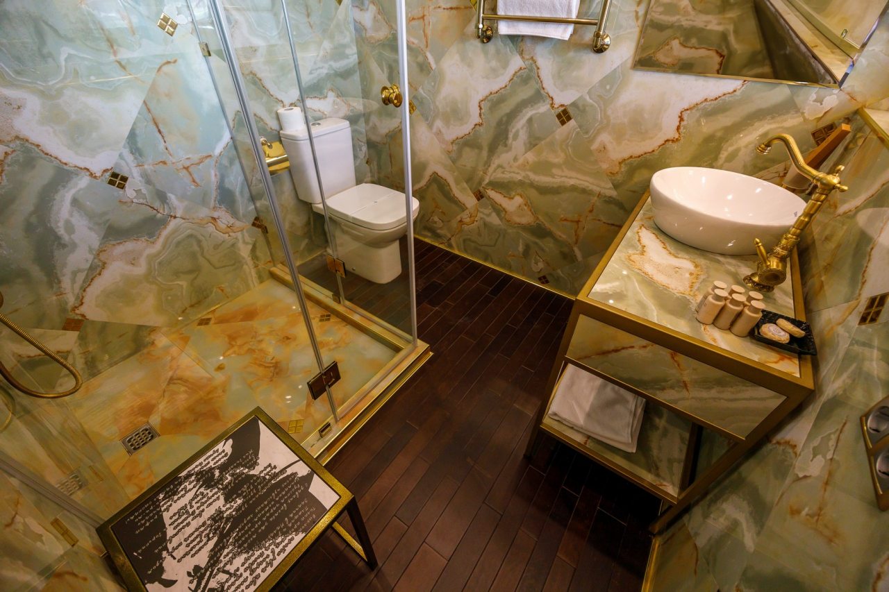 Двухместный (Полулюкс LAURA), Отель Malakhovka palace