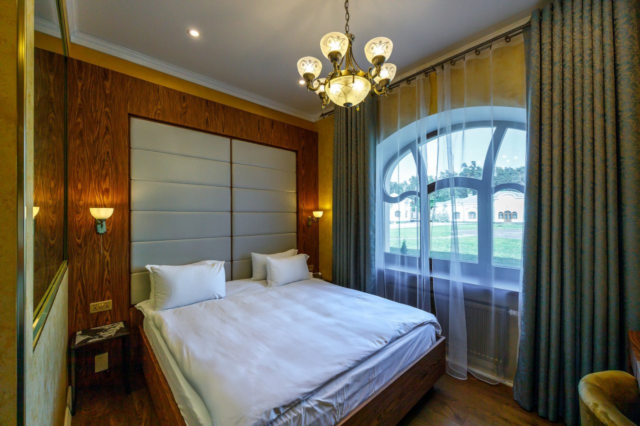 Двухместный (Полулюкс LAURA), Отель Malakhovka palace