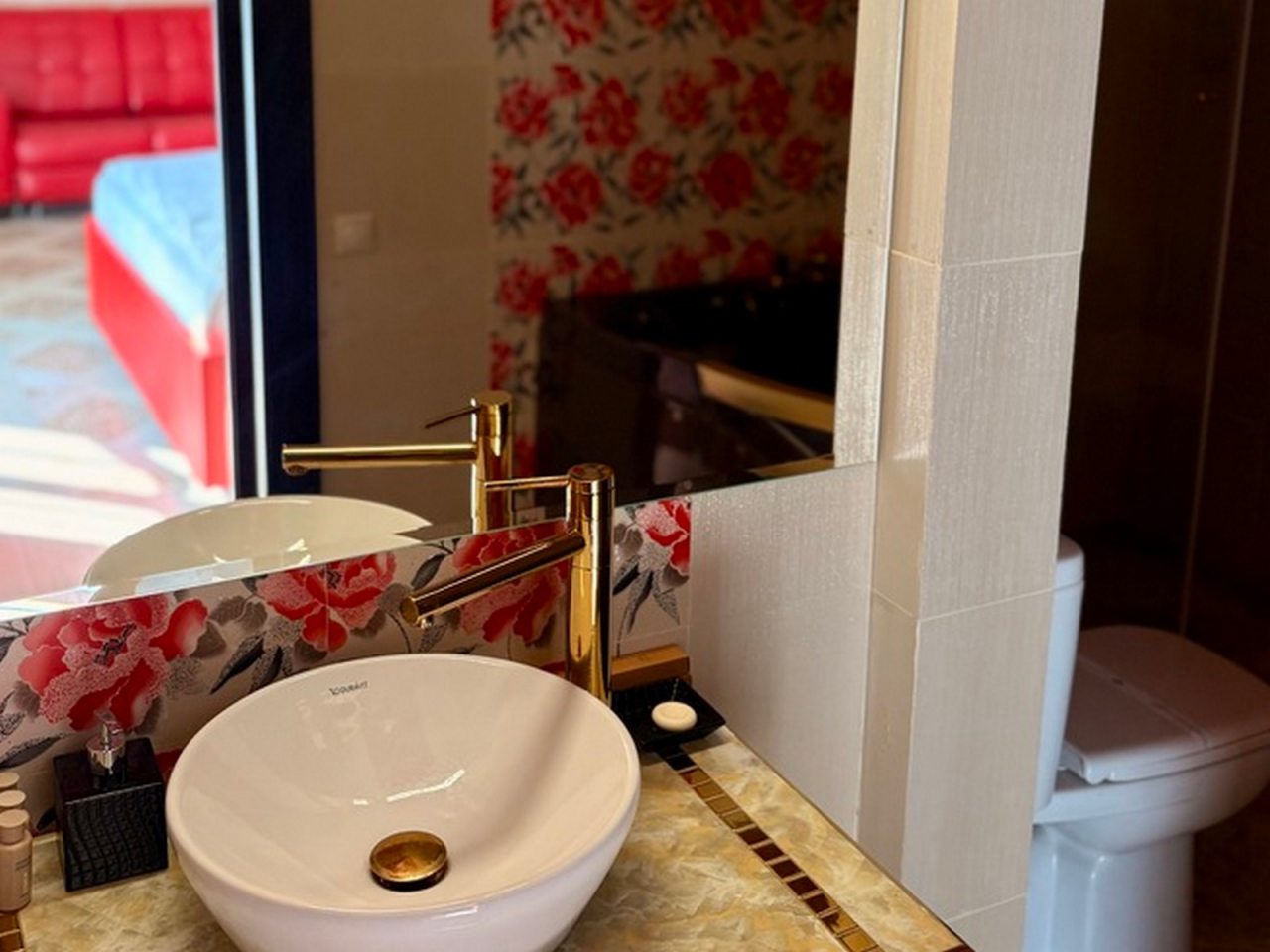 Двухместный (Полулюкс JOKER), Отель Malakhovka palace