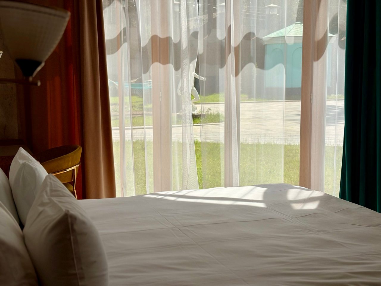 Двухместный (Люкс ADRIA), Отель Malakhovka palace