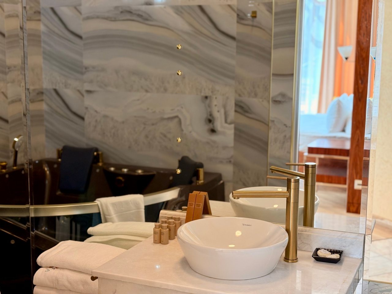 Двухместный (Люкс ADRIA), Отель Malakhovka palace