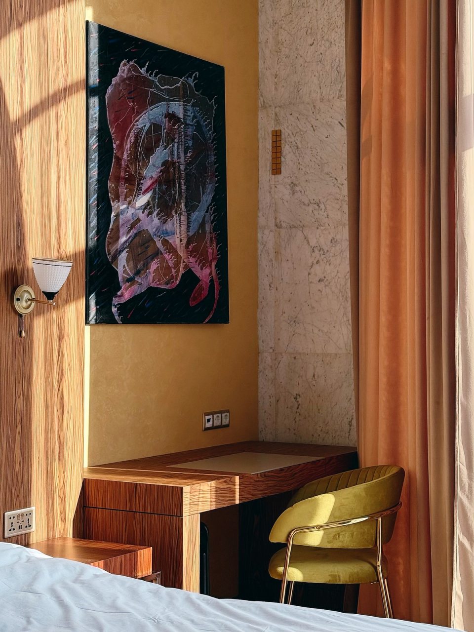 Двухместный (Люкс ADRIA), Отель Malakhovka palace