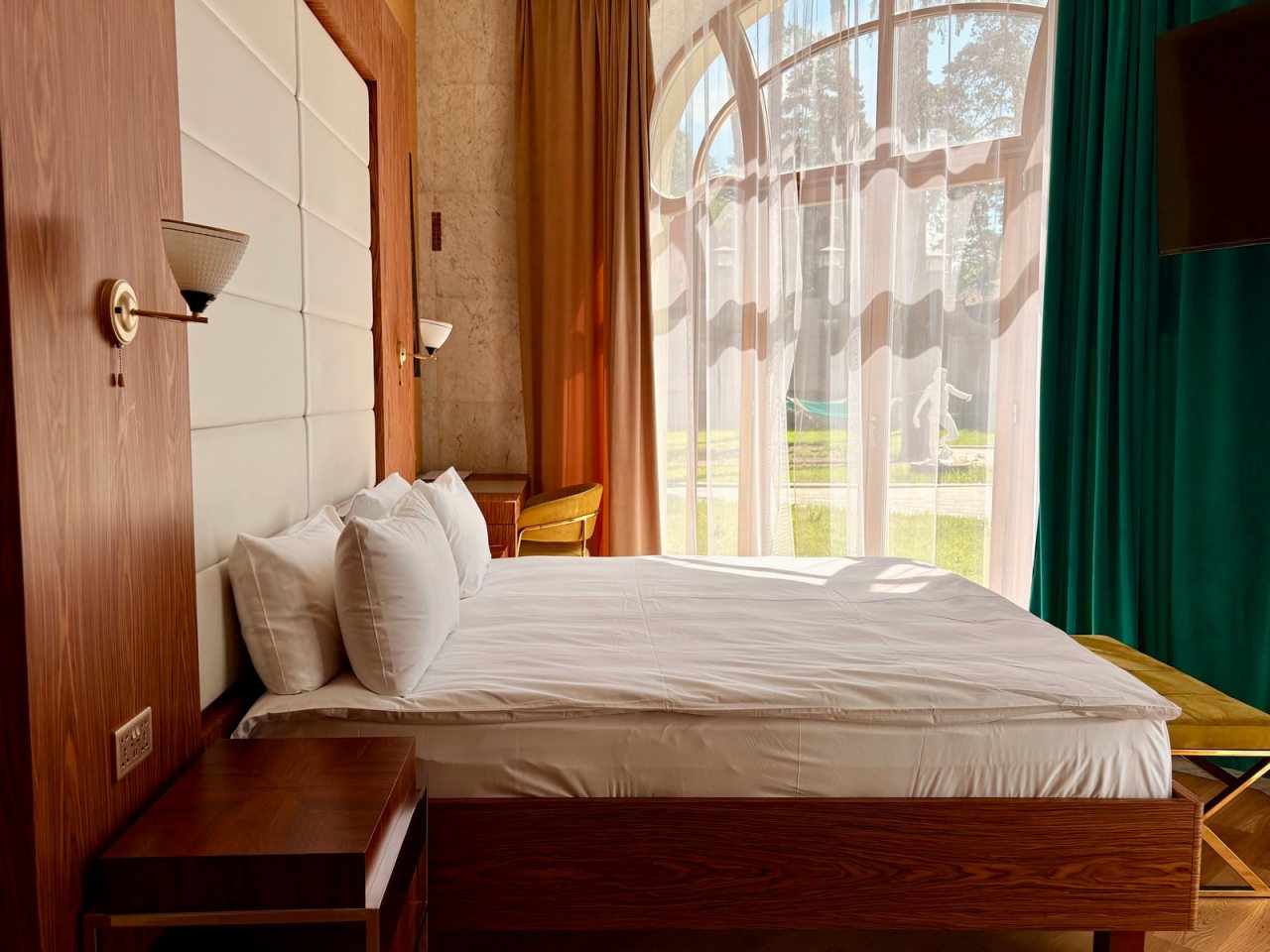 Двухместный (Люкс ADRIA), Отель Malakhovka palace