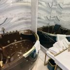 Двухместный (Люкс ADRIA), Отель Malakhovka palace