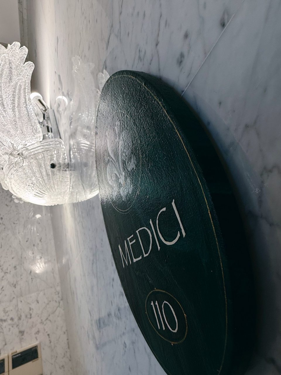 Двухместный (Люкс ADRIA), Отель Malakhovka palace