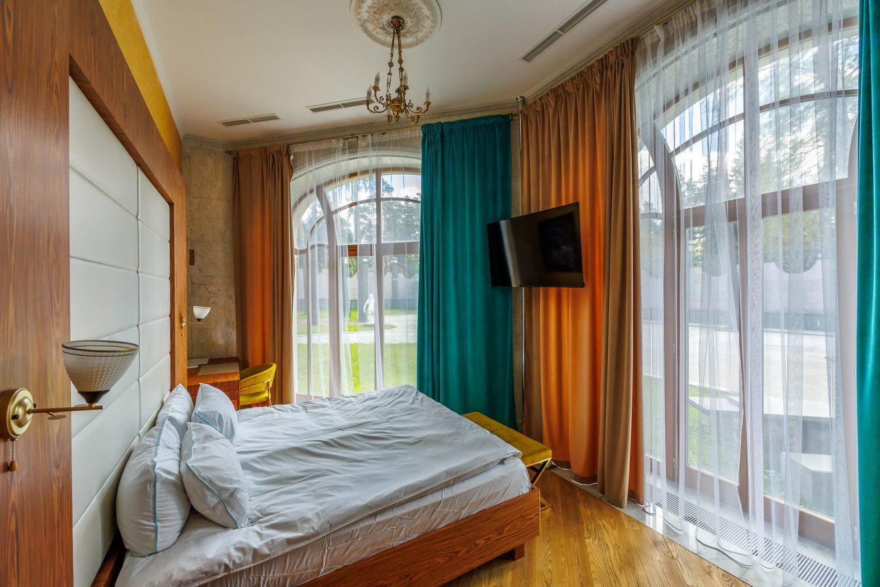 Двухместный (Люкс ADRIA), Отель Malakhovka palace