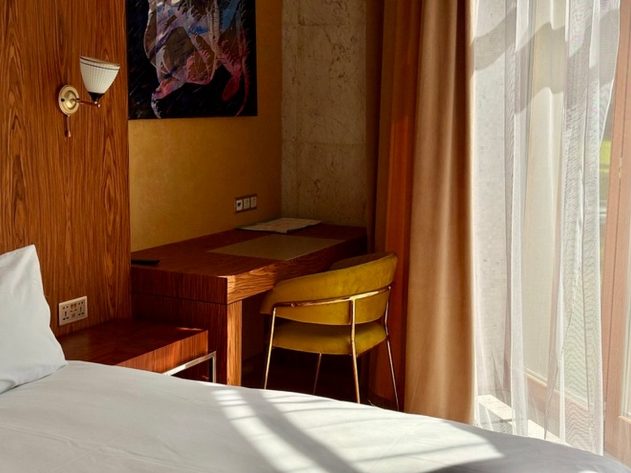 Двухместный (Люкс ADONIS), Отель Malakhovka palace